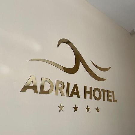 Adria Hotel Golem  Buitenkant foto